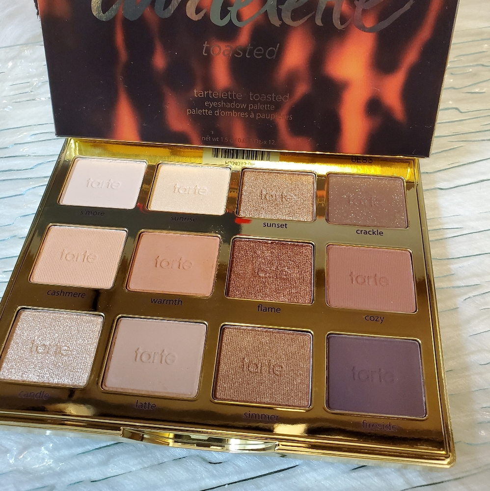 Tartelette Toasted - Picture 2 of 2